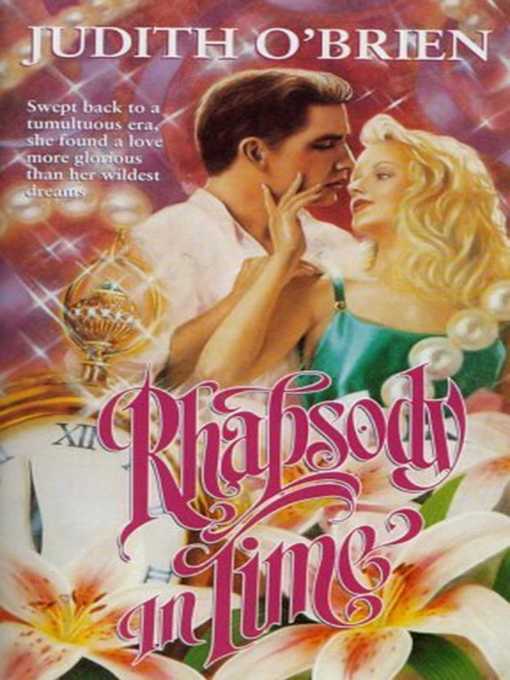 Cover image for Rhapsody in Time